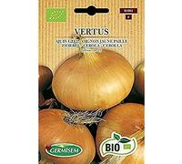 Germisem Bio Graines Oignon jaune paille VERTUS