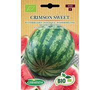 Germisem Bio Graines Pastèque CRIMSON SWEET
