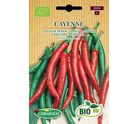 Germisem Bio Graines Piment CAYENNE