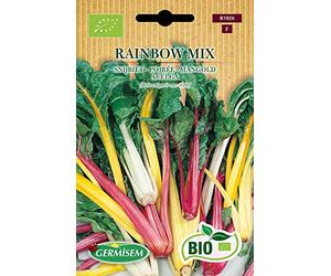 Germisem Bio Graines Poirée RAINBOW MIX