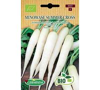 Germisem Bio Graines Radis daikon MINOWASE SUMMER CROSS