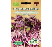 Germisem Bio Graines Radis en mélange micro-pousse