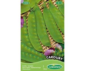 Germisem Carouby Graines de Pois à Sucre 100 g