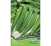 Germisem graines Ocra CLEMSON SPINELESS - 6g