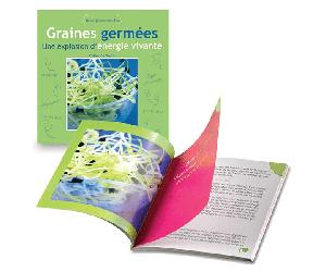 Germline Accessoires Livre \Les Graines Germées\" de C. Oudot"