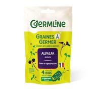 Germ'Line - Graines À Germer Bio D'Alfalfa 150G - Unité