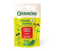 Germ'Line - Graines À Germer Bio Haricot Mungo Soja Vert 200G - Unité