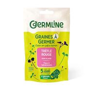Germ'Line - Graines À Germer Bio Trèfle Rouge 150G -Vendu Par Unité