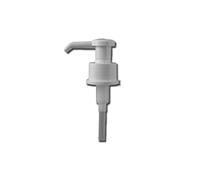 GERMO - Pompe doseuse pour savon médical, savon désinfectant, flacon de 0,5 et 1 l, 36690