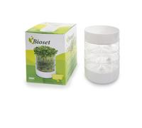 Germoir Bioset - NO NAME - Graine - Mélange - Jachère fleurie - Vert