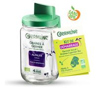 Germoir Bocal - GERM'LINE - Accessoires Germoir - Verre - Rond