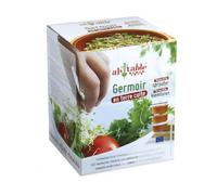 Ecodis – Germoir en terre cuite – Marron G