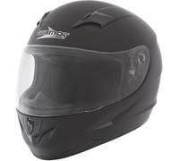 Germot 420 Casque enfants, noir, taille M pour des gamins