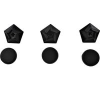 Germot Accessoires pour casques Kit de vis et cache vis visière GM 44