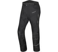 Germot Allround imperméable Moto Textile Pantalon, noir, taille 29 pour homme