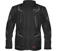 Germot Allround, veste textile S Noir Noir