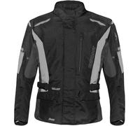 Germot Aron, veste textile L Noir/Gris Clair Noir/Gris Clair