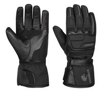 Germot Barrow Gants de moto, noir, taille S M