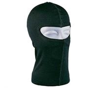 Germot Cagoule en coton ECO Noir Taille unique