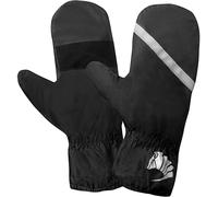 Germot Chio Surgants de pluie imperméables, noir, Taille S