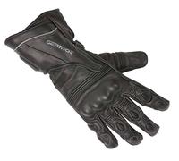 Germot Corona Gants, noir, Taille XS