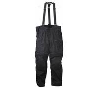 Germot Flex Pro, pantalon ventral en textile imperméable Extra Court XXL Noir Noir