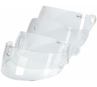 Germot GM 320 Visière, Clear, Taille unique