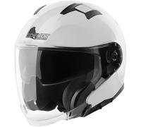 Germot GM 670, casque ouvert M Blanc Blanc
