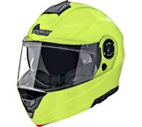 Germot GM 960, casque à bascule S Jaune Néon Jaune Néon