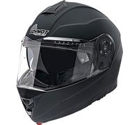 Germot GM 960, casque à bascule XS Noir Mat Noir Mat