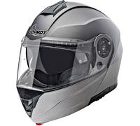 Germot GM 960, casque à bascule XS Gris Mat Gris Mat