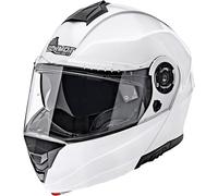 Germot GM 960, casque à bascule XS Blanc Blanc