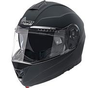 Germot GM 960, casque à bascule XS Noir Mat Noir Mat
