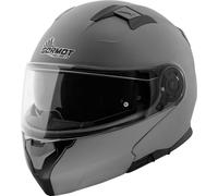 Germot GM 970 casque à oreilles, gris mat, S (55/56)