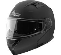 Germot GM 970, casque rabattable XS Noir Mat Noir Mat