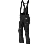 Germot InsideOut, pantalon textile imperméable KXXL Noir Noir