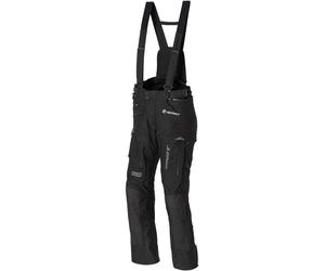 Germot InsideOut Pantalons en textile, noir, Taille Short 4XL