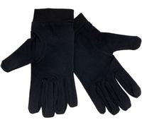 Germot Lycra, sous gants L Noir Noir