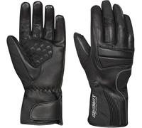 Germot Melody Pro Mesdames les gants de moto, noir, Taille D7