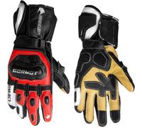 Germot Minneapolis, gants 9 Rouge/Noir Rouge/Noir