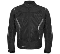 Germot Mistral Veste De Moto En Textile Blouson En Maille (Noir) Taille: 2XL