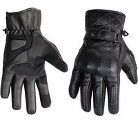 Germot Ray, gants perforés 12 Noir Noir