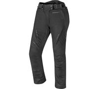 Germot Vanessa Dames de moto pantalon Textile, noir, taille M 40 pour femmes