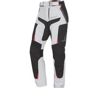 Germot X-Air Evo Pro, pantalon de textile imperméable à l’eau XL Gris Clair/Noir/Rouge Gris Clair/Noir/Rouge