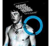 The Germs - Cat's Clause [New 7" Vinyl] Bonus CD, Ltd Ed, Boxed Set