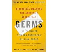 Germs Judith Miller, Stephen Engelberg, William J. Broad (Auteur)