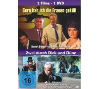 GERN HAB ICH DIE FRAUEN GEKILLT/ZWEI DURCH DICK UN [Region Free]
