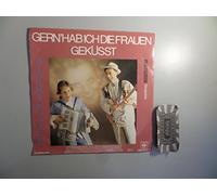 Gern' hab ich die Frauen Geküsst / Solide Alm [Vinyl, 7"-Single, CBS 654512 7].
