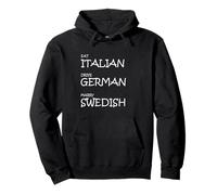 Gerne ! Hier ist das optimierte Listing für Marry Swedish. Sweat à Capuche