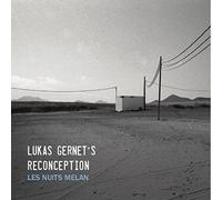 Gernet Lukas - Les Nuits Melan